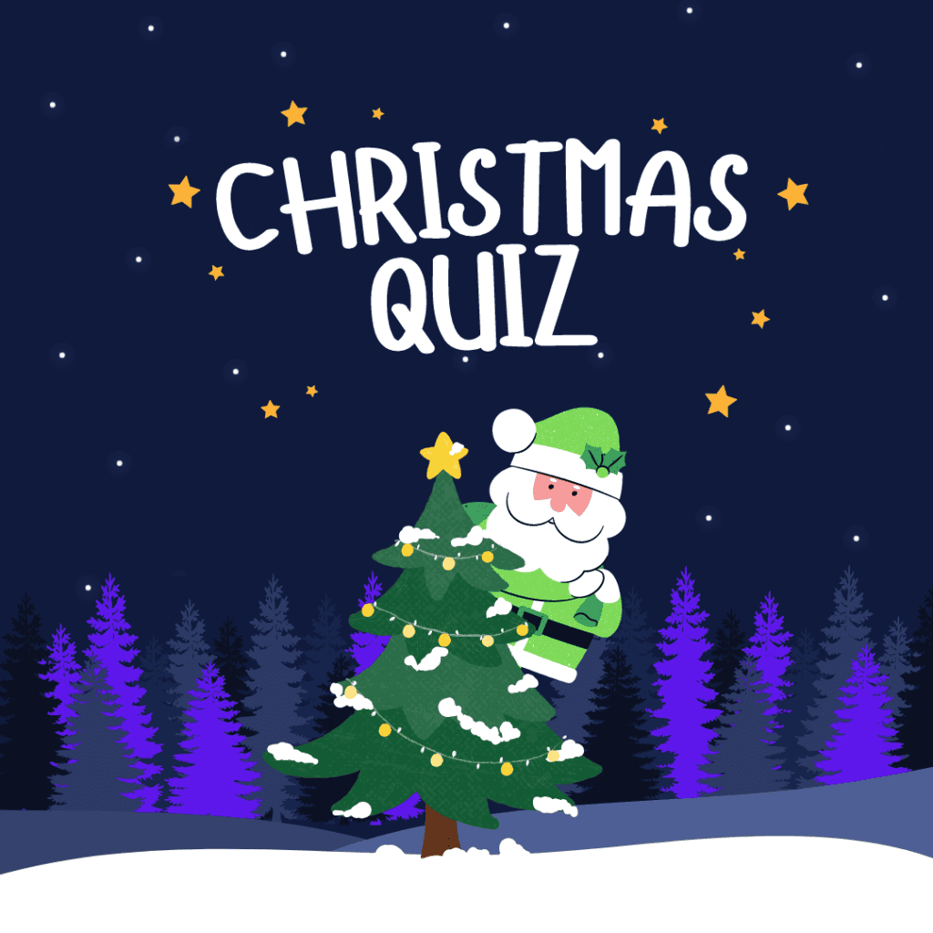 Christmas Quiz