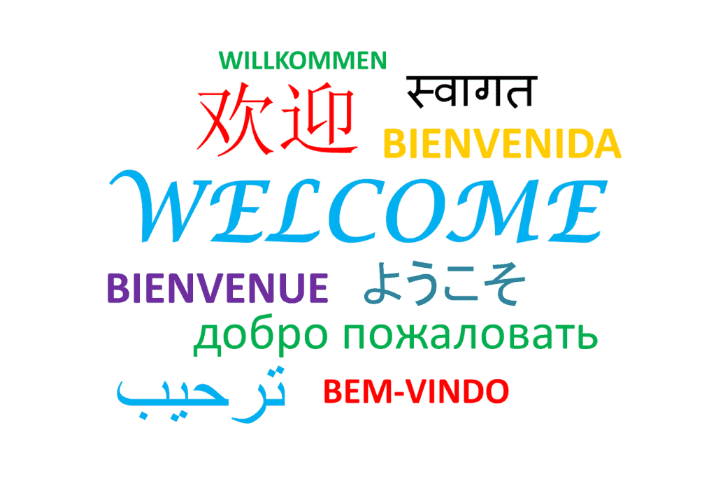wlecome