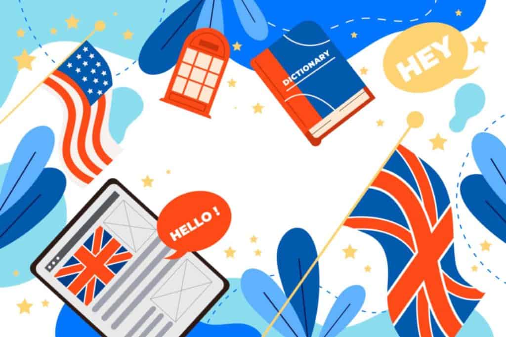 British vs American