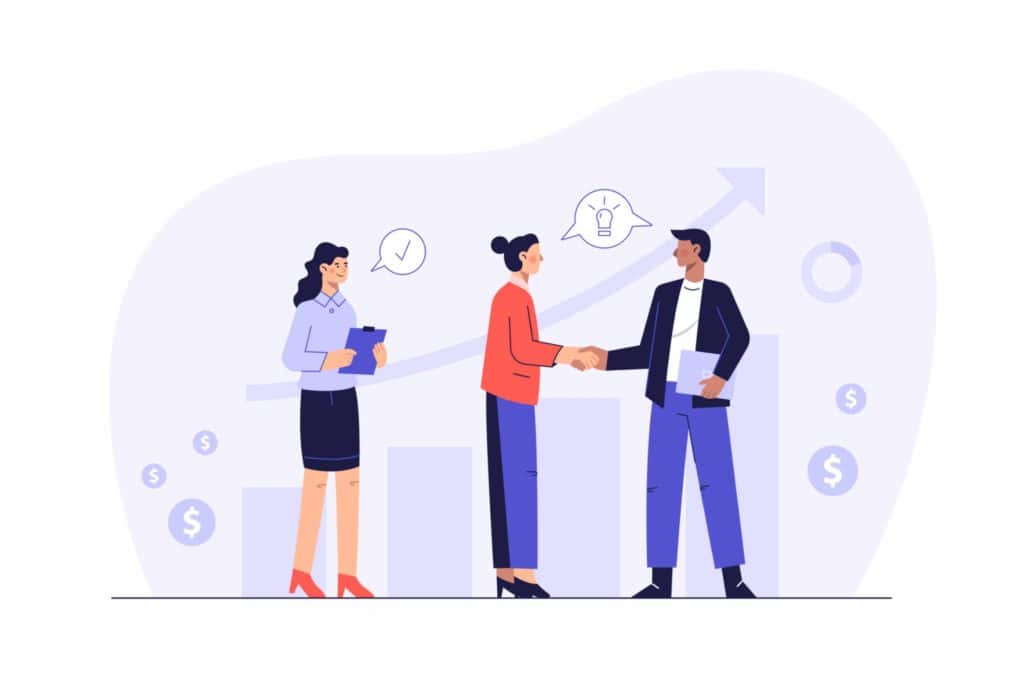 business negotiation