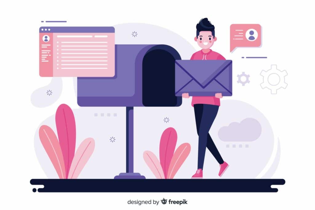 Professional Email