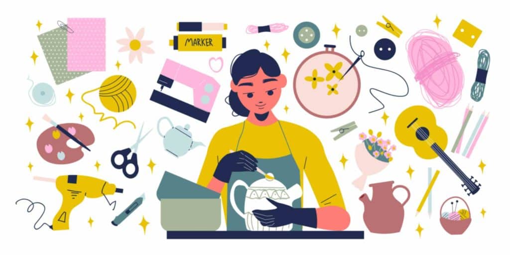 This is a side hustle revolution