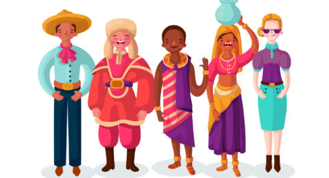 Weird or just different