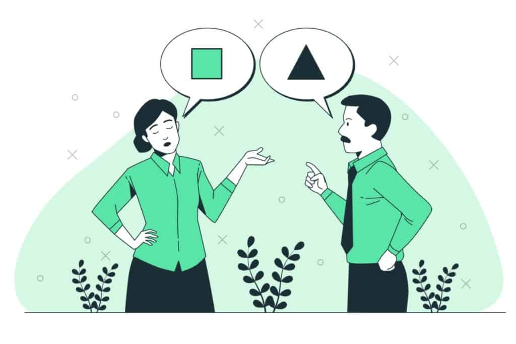 avoiding miscommunication