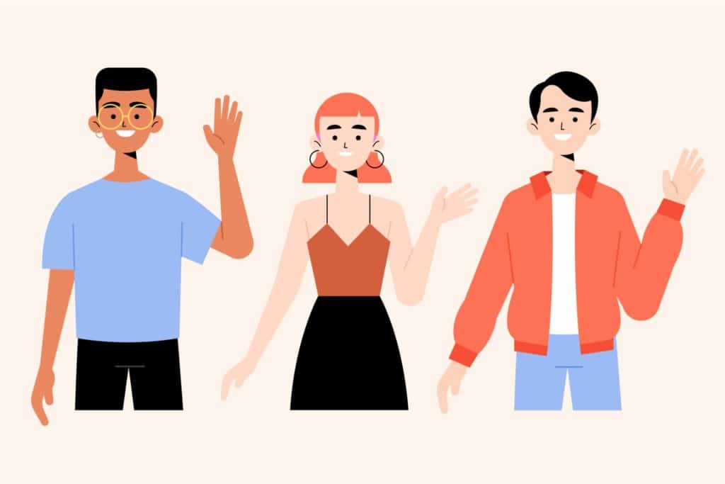 body language