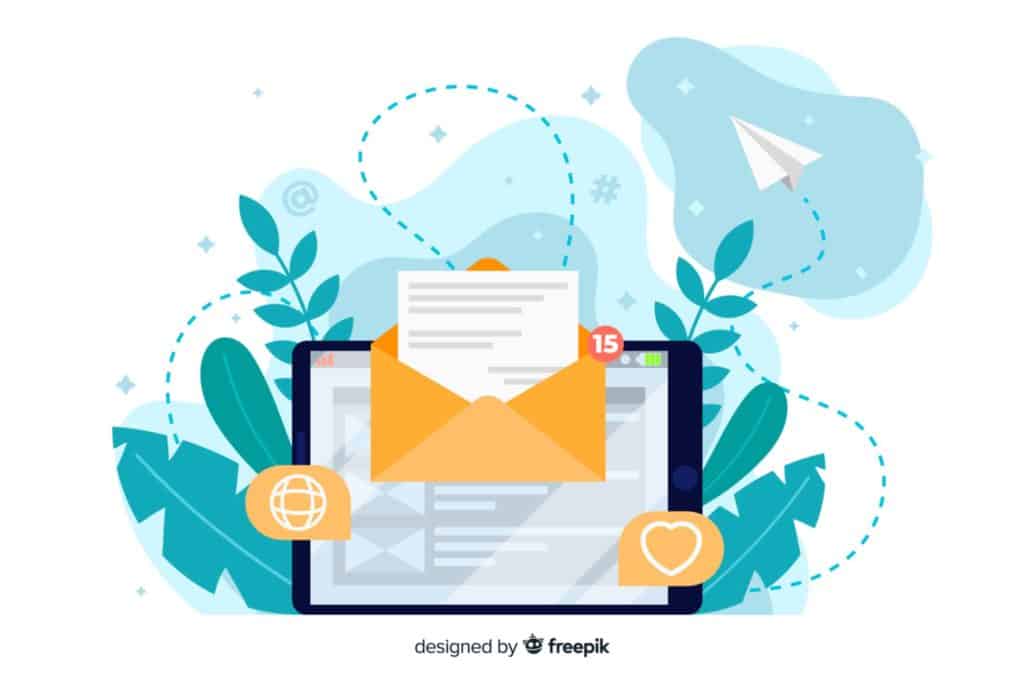 business email