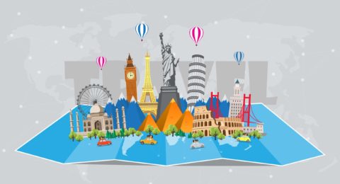 Holiday around the world