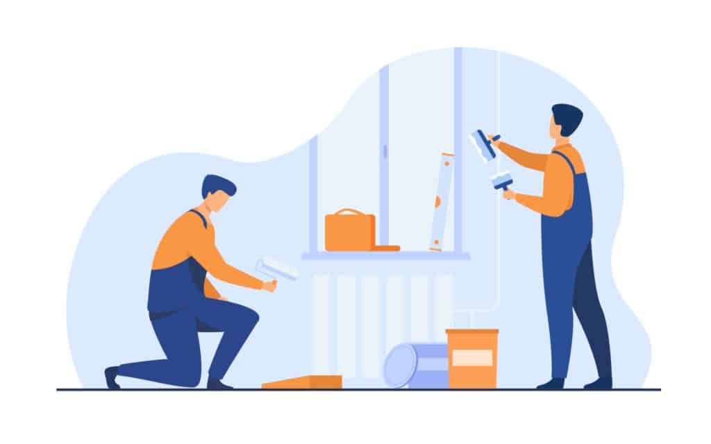 home renovations