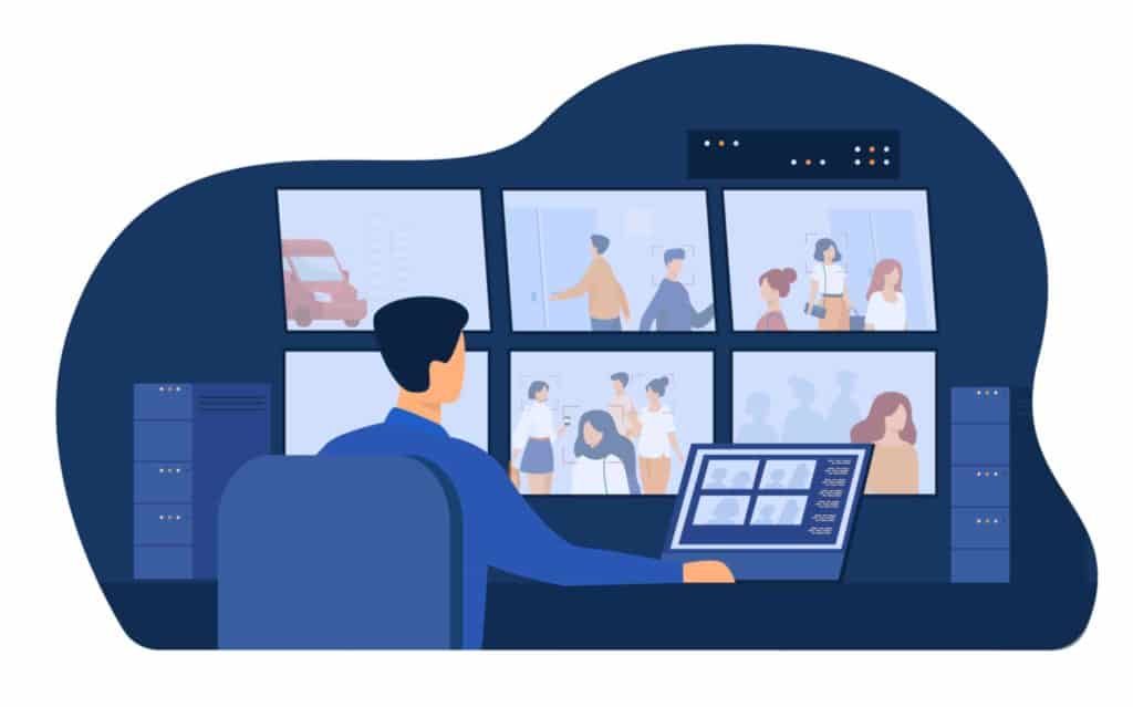 monitoring and surveillance
