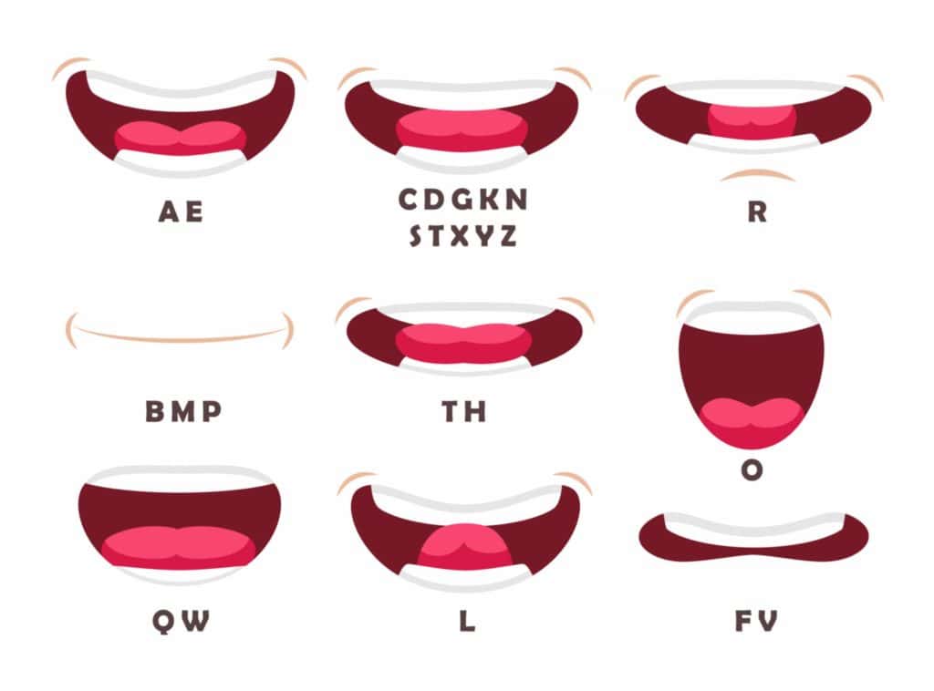 pronunciation