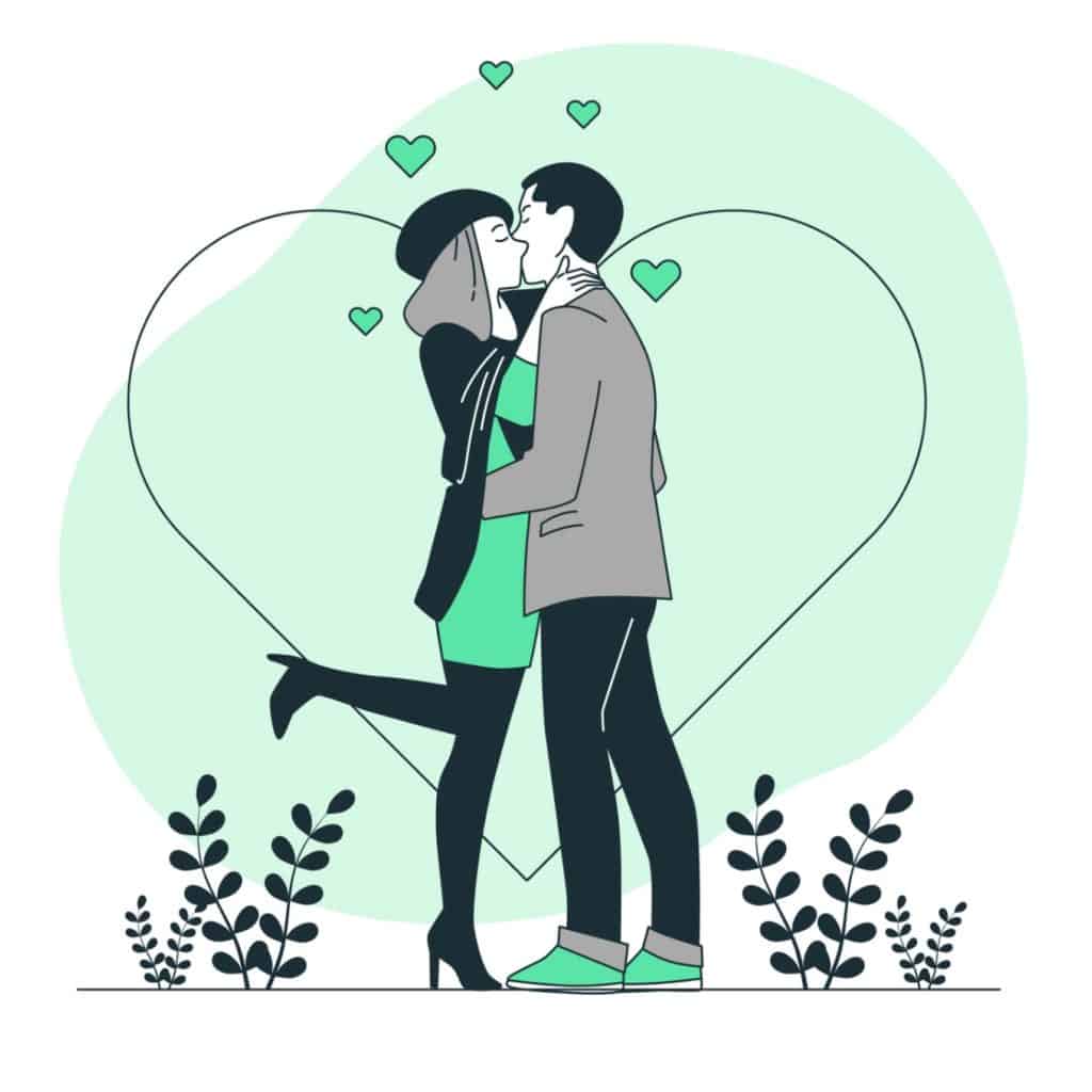 relationships and present simple
