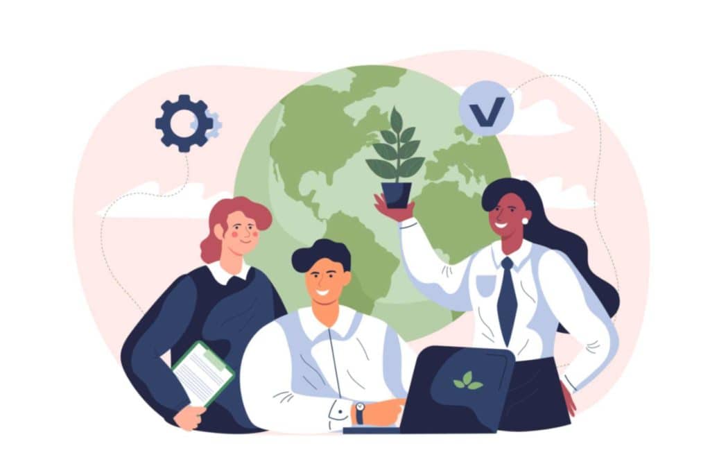 Environmentalism business