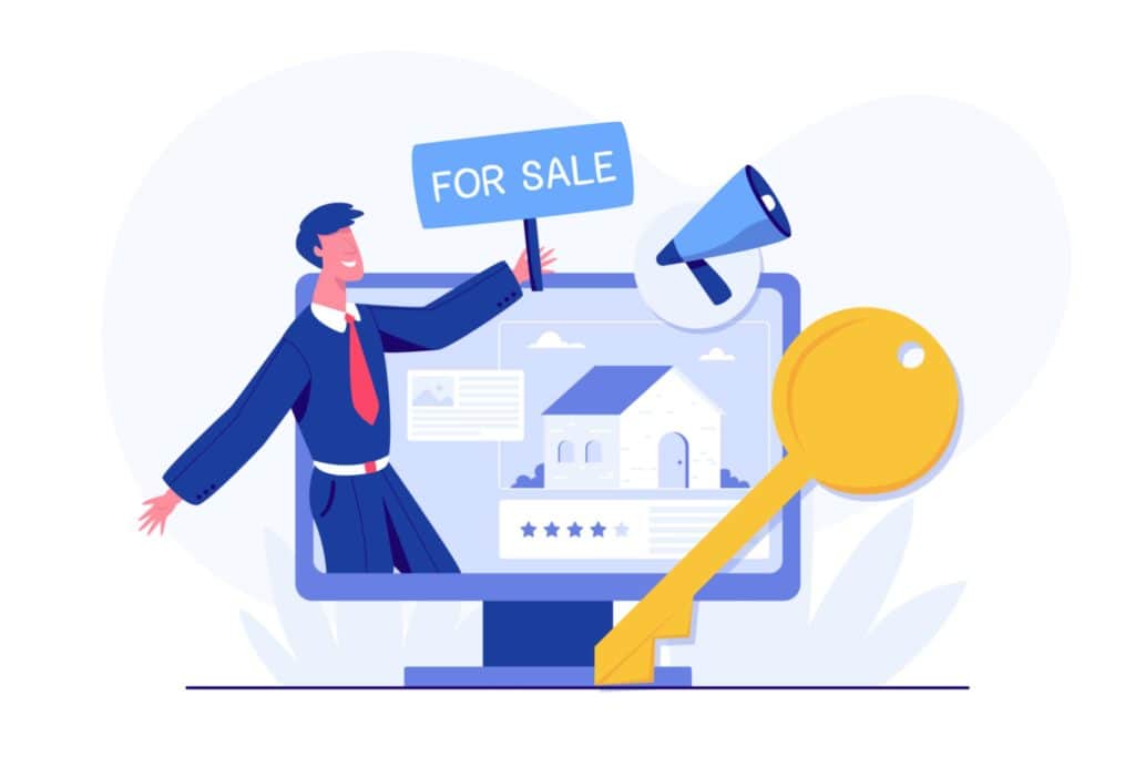 Houses on Sale for One Dollar! Quick and Easy English Worksheets