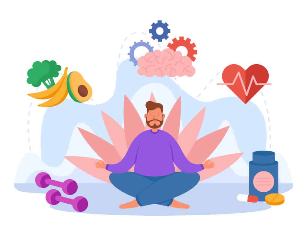 Speaking Health and Well being