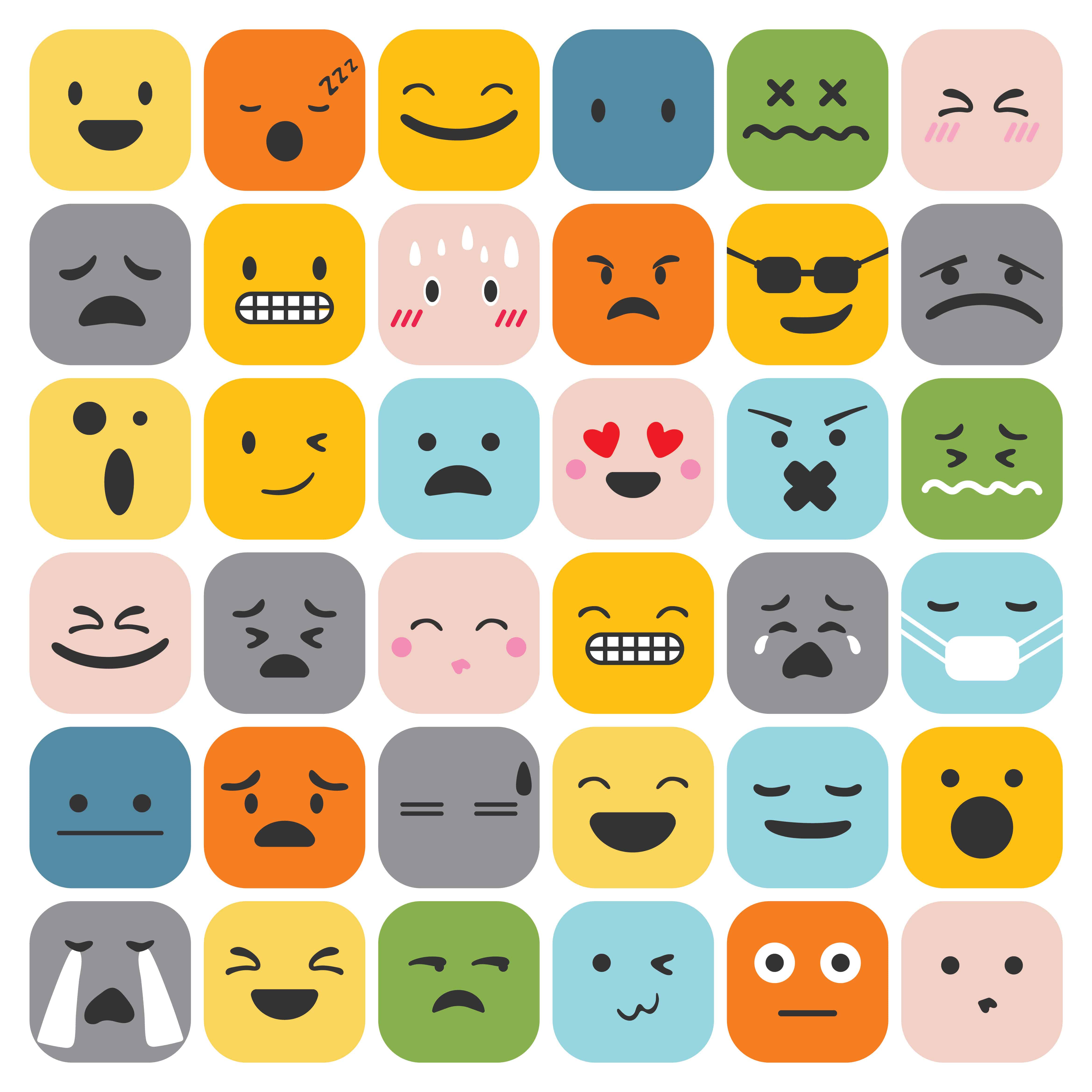 describing feelings