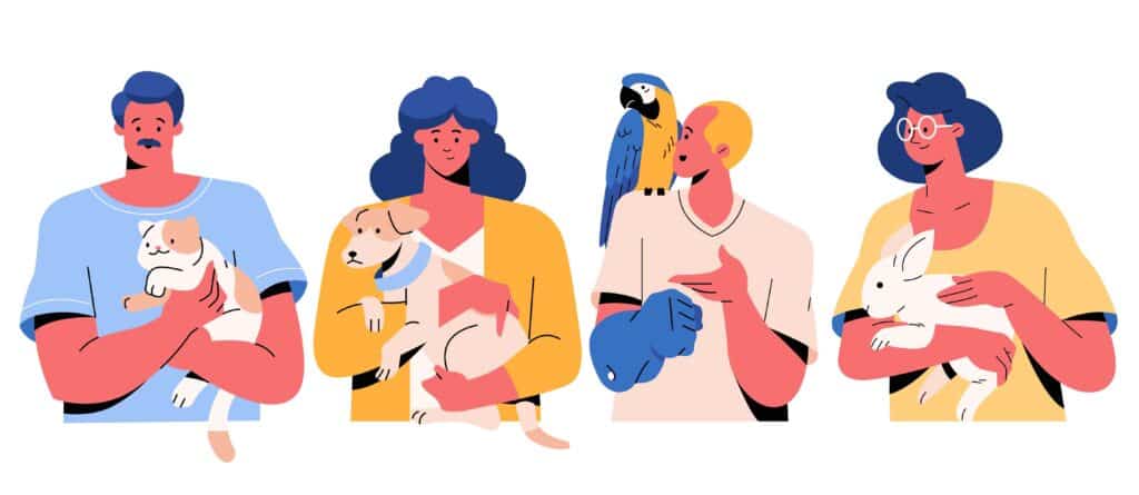 Pets and Adverbs of Frequency