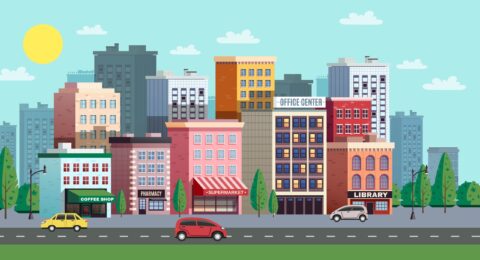 strange cities around the world