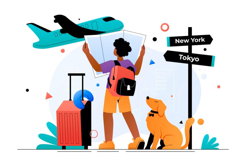 Teens Travel