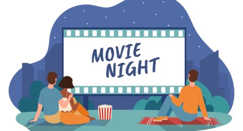 discussing film and tv