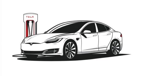 business study tesla