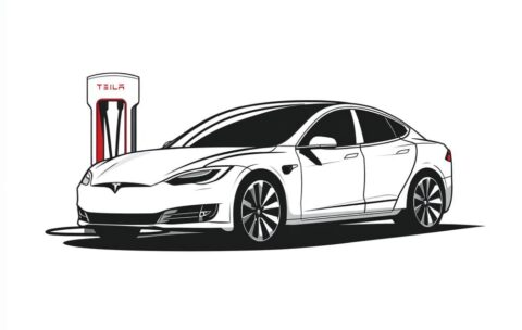 business study tesla