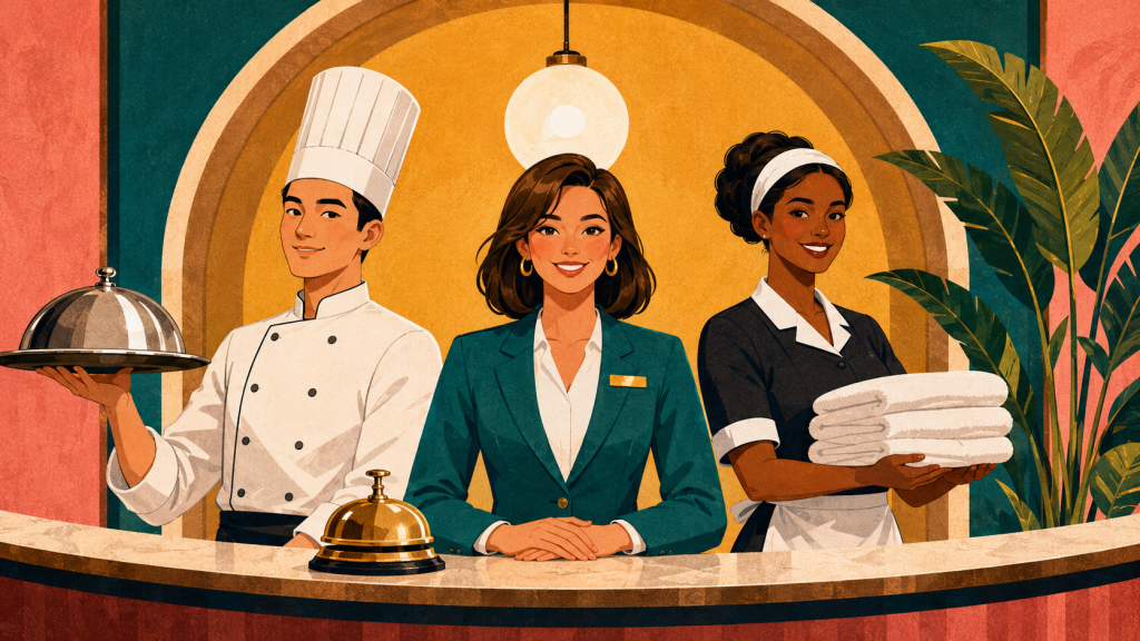 Hotel Jobs