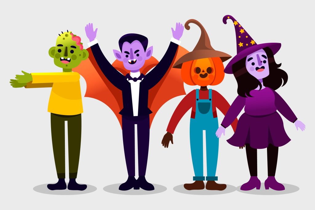 A Halloween Story